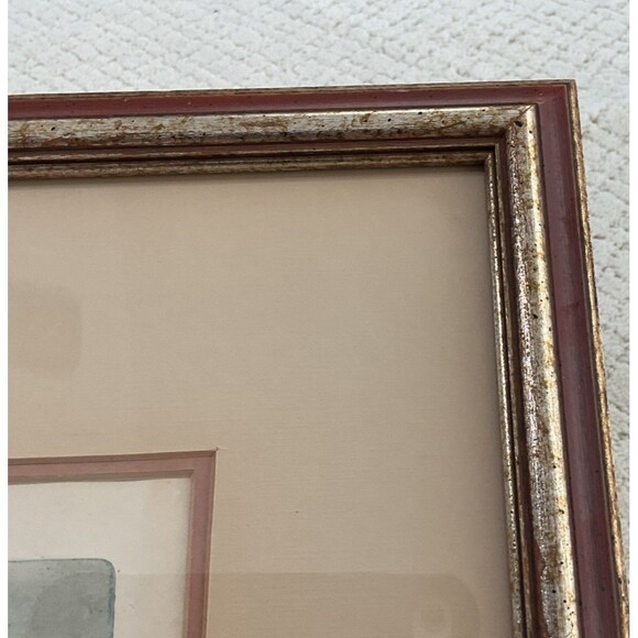 Original Signed Emil Wanke  Etching Depicts The Castle Steps In Prague,Czech. - Picture 9 of 14